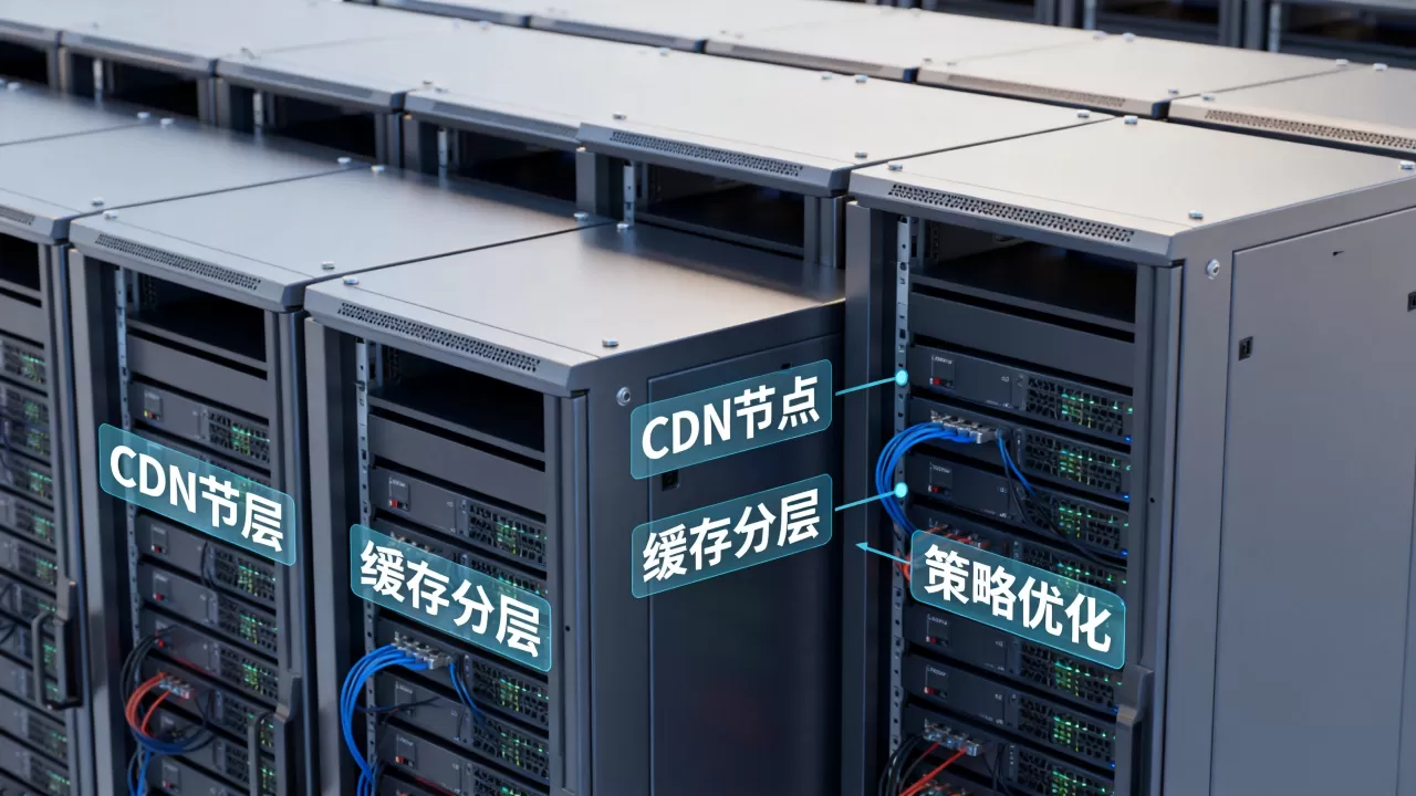 多地域CDN缓存分层设计怎么做,CDN缓存策略有哪些? 多地域CDN缓存分层设计怎么做,CDN缓存策略有哪些?