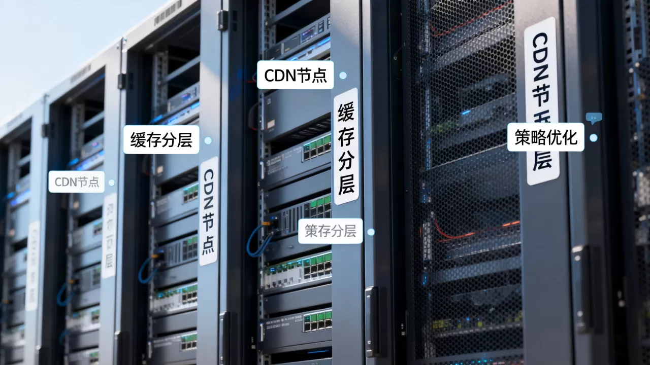 多地域CDN缓存分层设计怎么做,CDN缓存策略有哪些? 多地域CDN缓存分层设计怎么做,CDN缓存策略有哪些?
