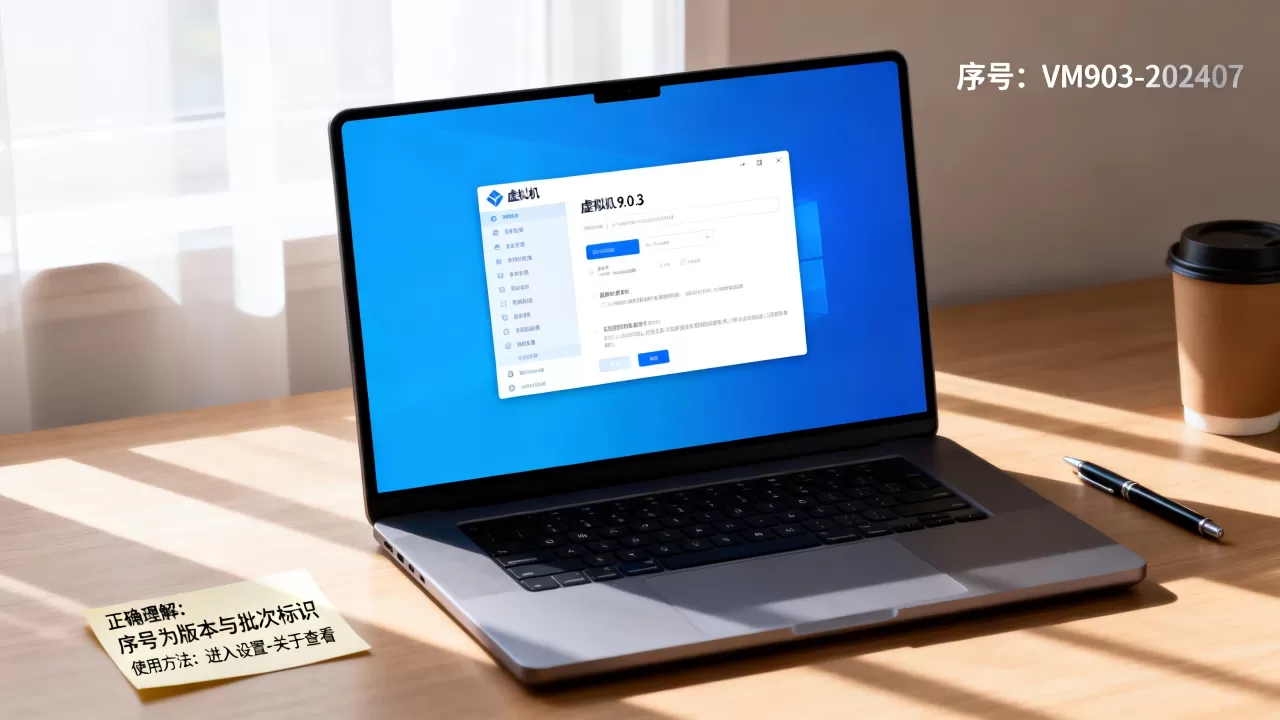 虚拟机9.0.3序号是什么?如何正确理解与使用? 虚拟机9.0.3序号是什么?如何正确理解与使用?