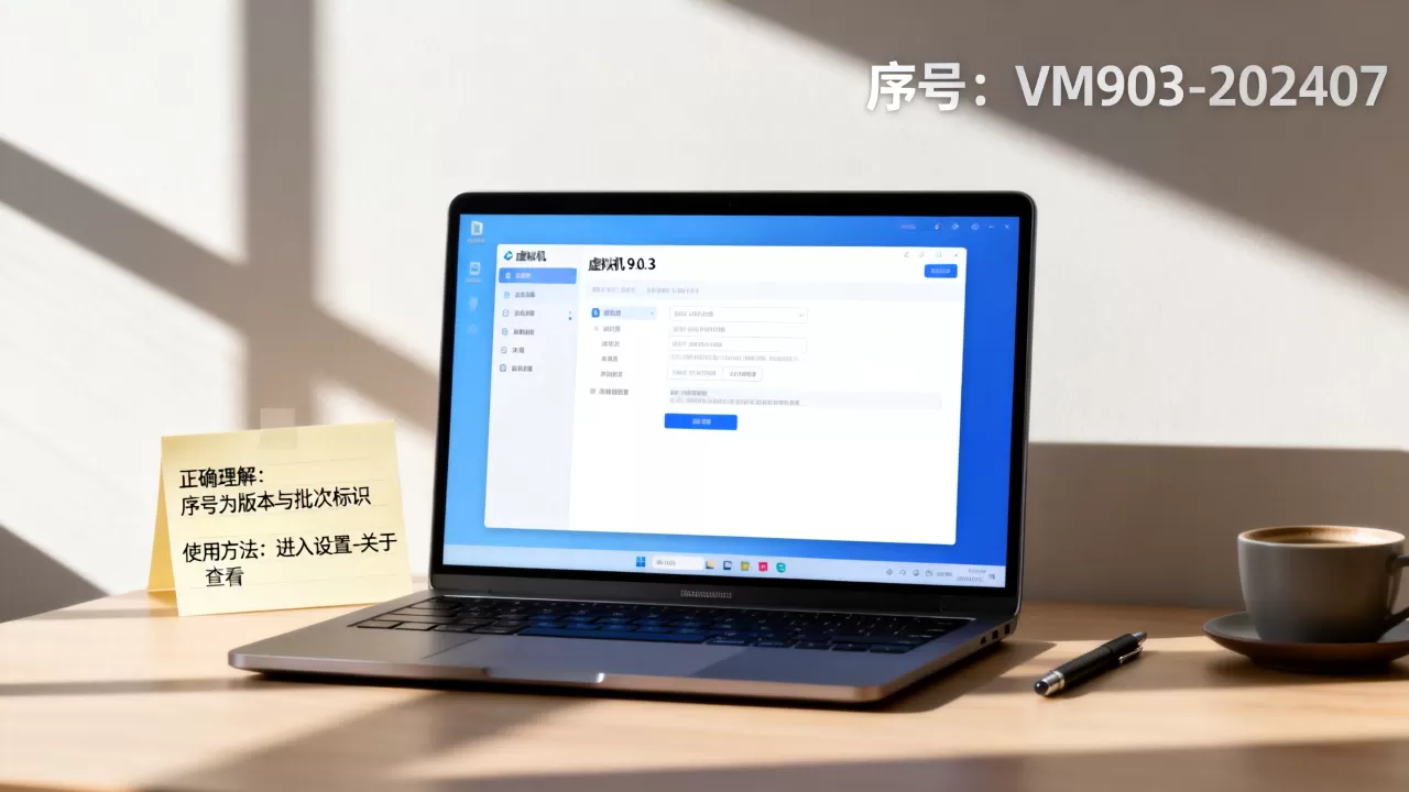 虚拟机9.0.3序号是什么?如何正确理解与使用? 虚拟机9.0.3序号是什么?如何正确理解与使用?
