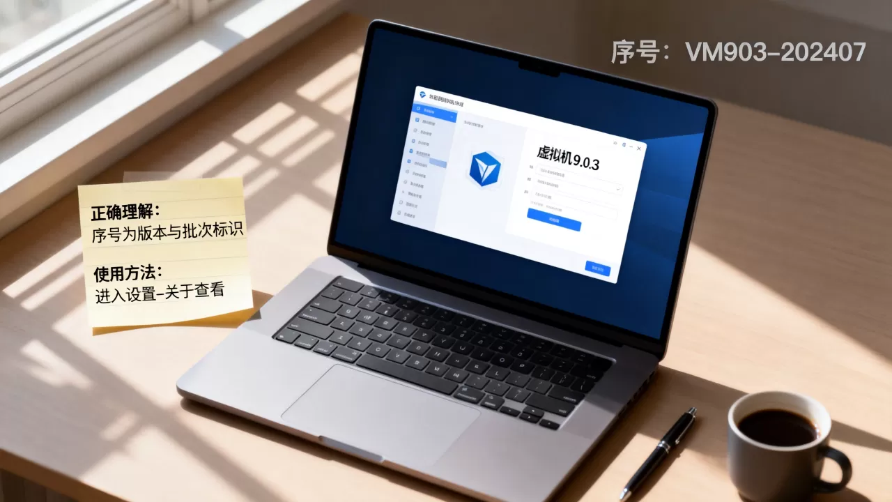 虚拟机9.0.3序号是什么?如何正确理解与使用? 虚拟机9.0.3序号是什么?如何正确理解与使用?