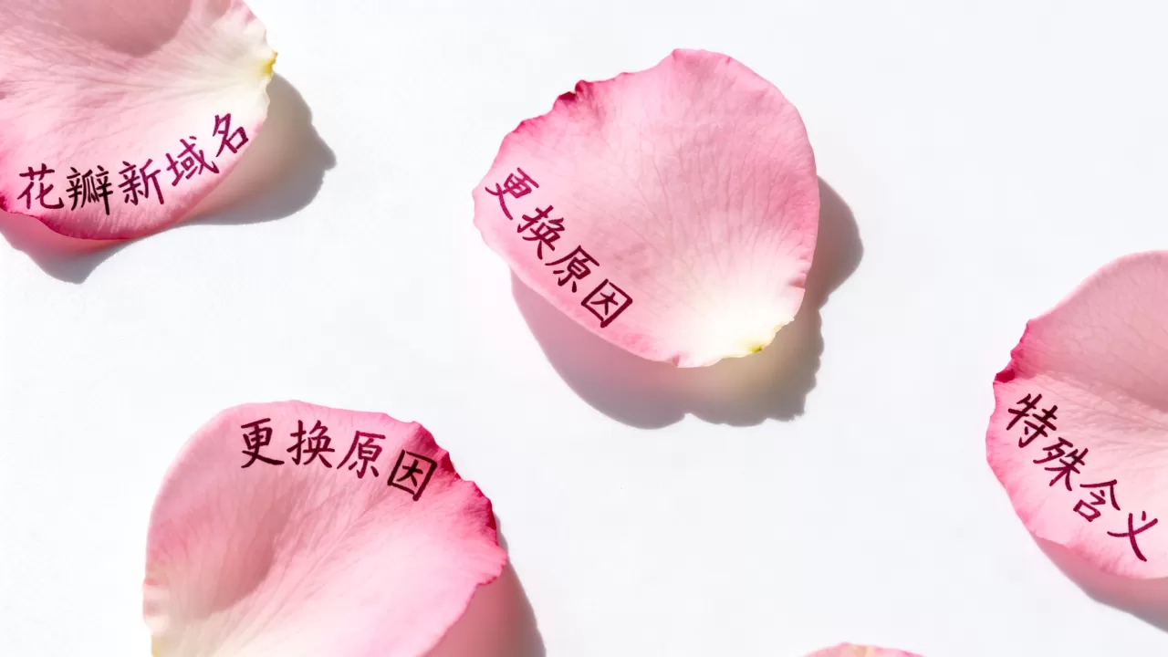 花瓣新域名是什么,为什么要更换有何特殊含义? 花瓣新域名是什么,为什么要更换有何特殊含义?