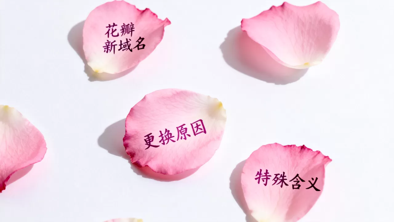 花瓣新域名是什么,为什么要更换有何特殊含义? 花瓣新域名是什么,为什么要更换有何特殊含义?