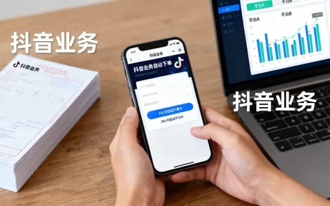 抖音业务24小时自动下单平台靠谱吗，哪个平台好？