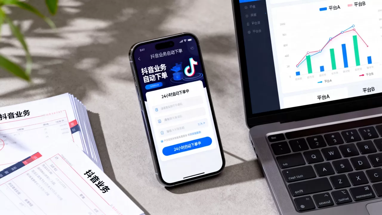 抖音业务24小时自动下单平台靠谱吗,哪个平台好? 抖音业务24小时自动下单平台靠谱吗,哪个平台好?