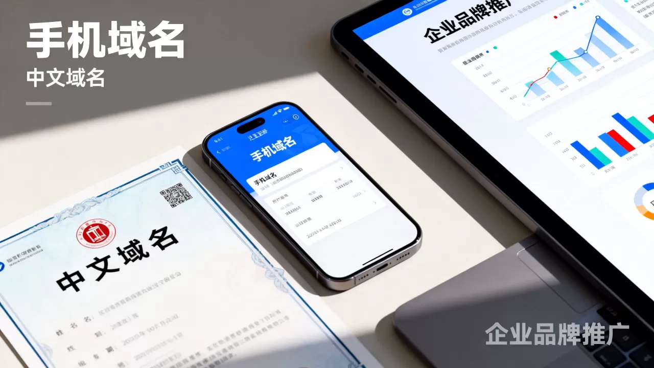 手机域名和中文域名哪个更适合企业品牌推广? 手机域名和中文域名哪个更适合企业品牌推广?