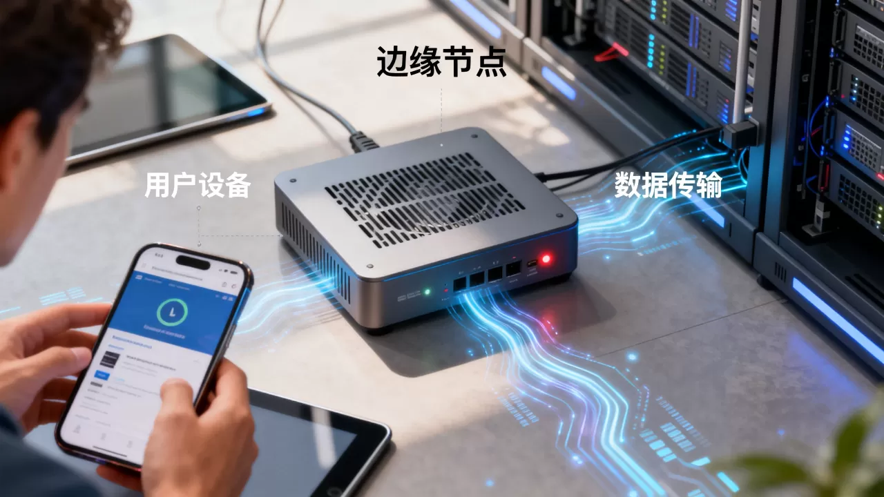 全球加速边缘节点与用户体验关系 全球加速边缘节点与用户体验关系