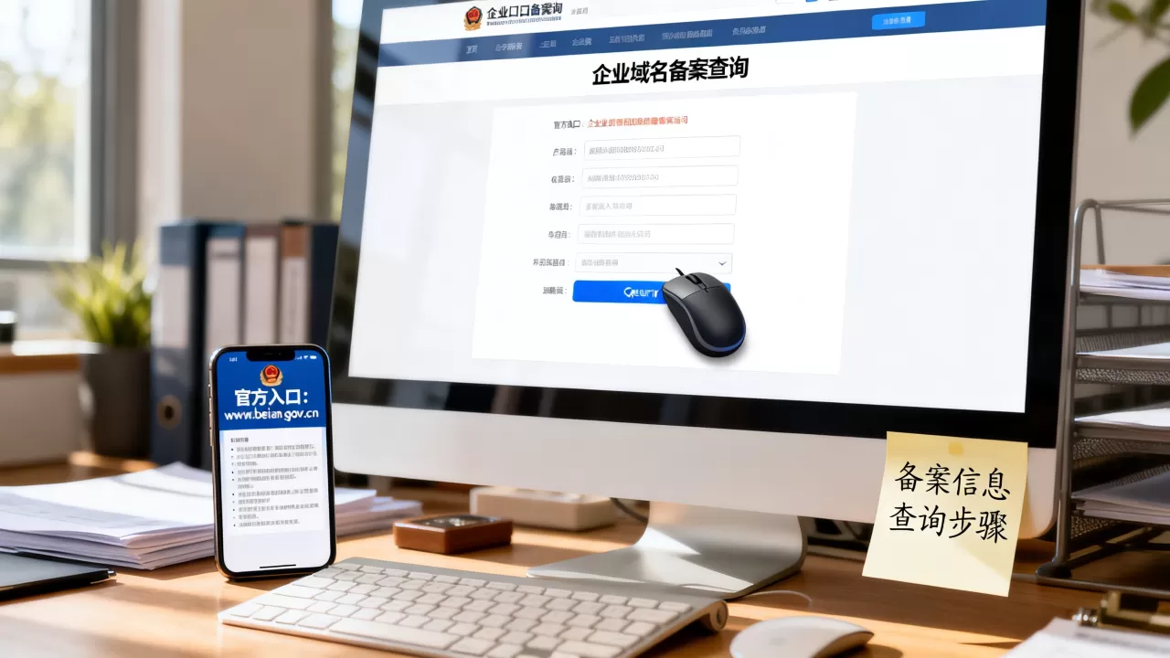 怎么查企业域名备案信息,域名备案查询网官方入口 怎么查企业域名备案信息,域名备案查询网官方入口