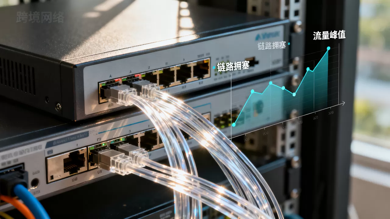 跨境链路拥塞窗口期如何应对,有什么建议? 跨境链路拥塞窗口期如何应对,有什么建议?