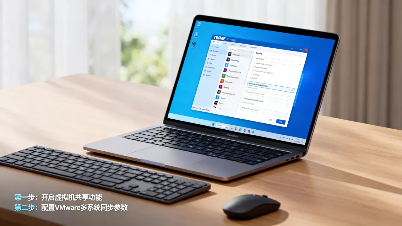 虚拟机键鼠共享如何配置?VMware多系统同步方法有哪些? 虚拟机键鼠共享如何配置?VMware多系统同步方法有哪些?