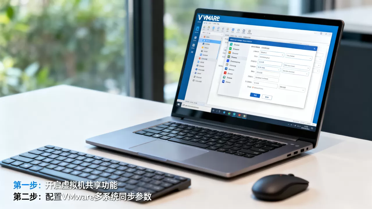 虚拟机键鼠共享如何配置?VMware多系统同步方法有哪些? 虚拟机键鼠共享如何配置?VMware多系统同步方法有哪些?