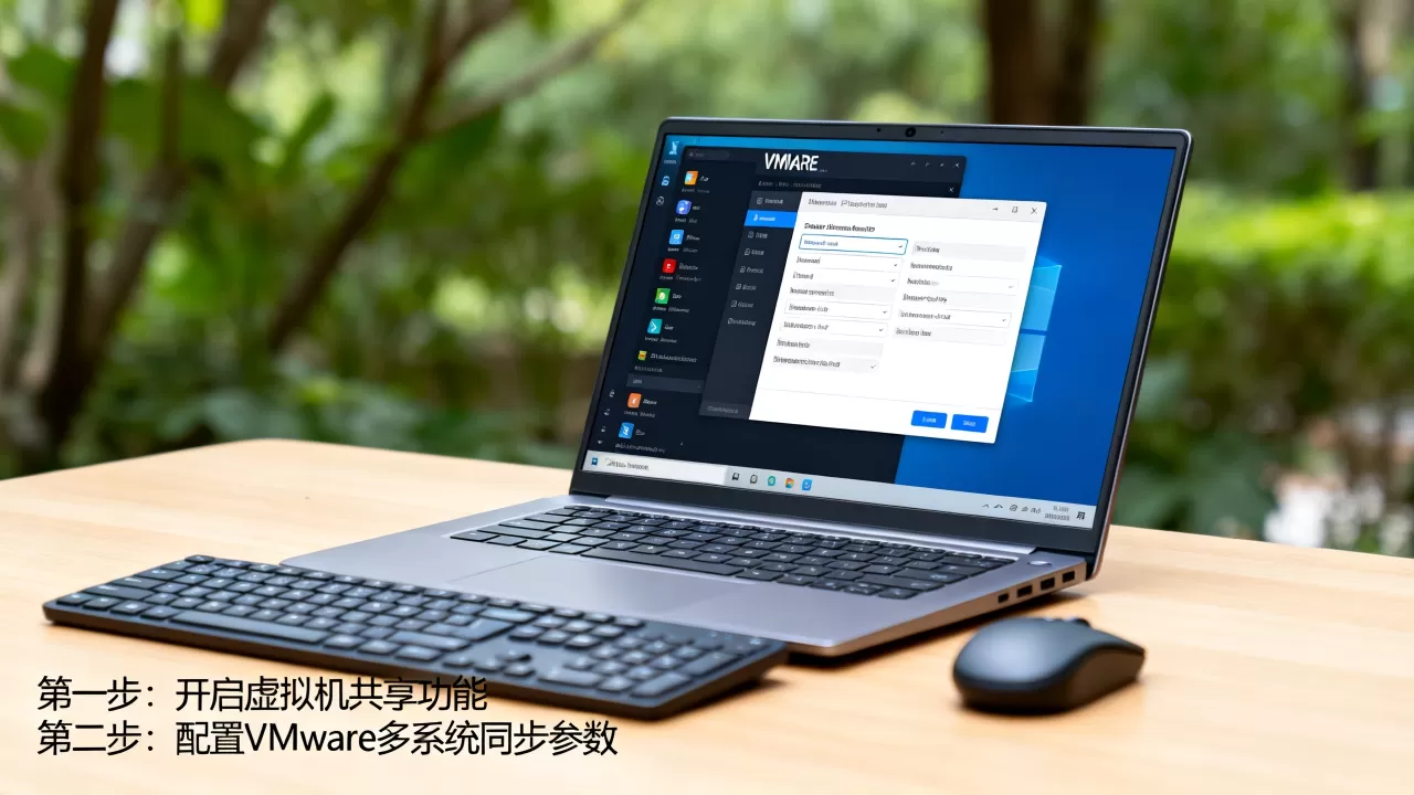 虚拟机键鼠共享如何配置?VMware多系统同步方法有哪些? 虚拟机键鼠共享如何配置?VMware多系统同步方法有哪些?