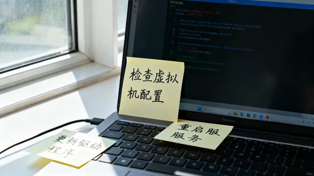 虚拟机提示无法启动怎么办,解决教程是什么? 虚拟机提示无法启动怎么办,解决教程是什么?