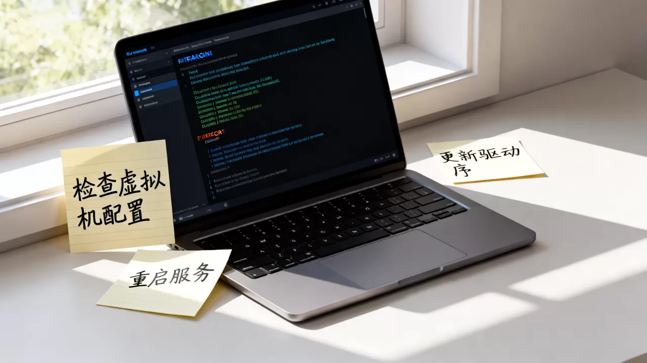 虚拟机提示无法启动怎么办,解决教程是什么? 虚拟机提示无法启动怎么办,解决教程是什么?