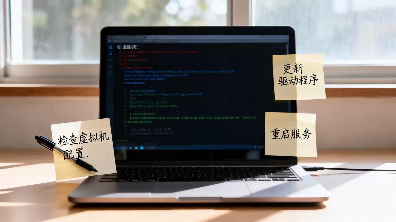 虚拟机提示无法启动怎么办,解决教程是什么? 虚拟机提示无法启动怎么办,解决教程是什么?