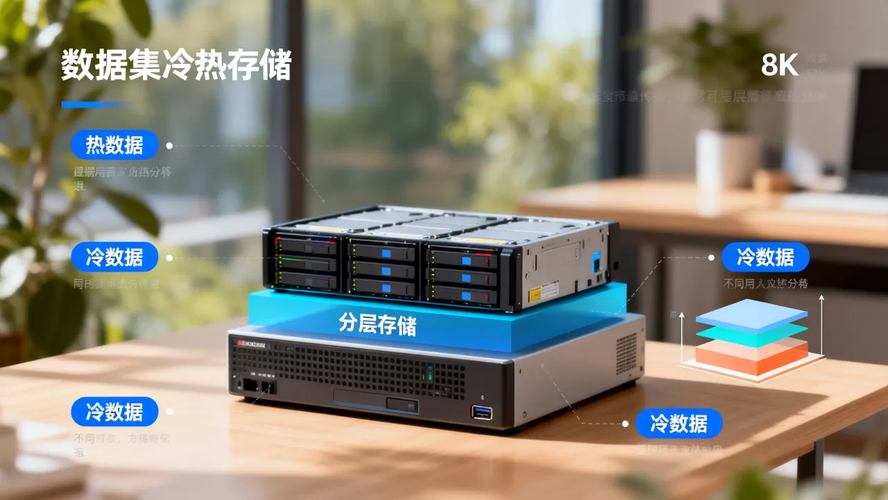 数据集特征存储冷热分层怎么做,最佳实践有哪些? 数据集特征存储冷热分层怎么做,最佳实践有哪些?