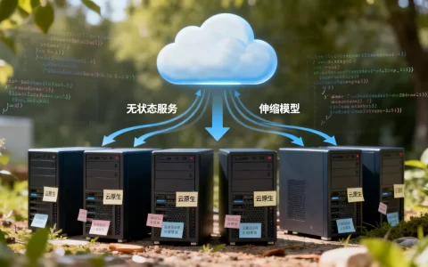 无状态服务设计为何更契合云原生的伸缩模型