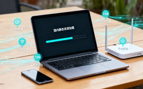 海外用户访问国内静态资源如何加速，用什么方法最有效？