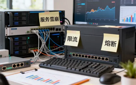 服务雪崩是什么？限流熔断如何缓解，有哪些解决方案？