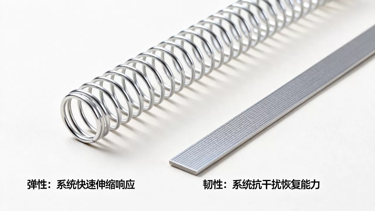 云原生里的弹性和韧性究竟有何不同,两者区别是什么 云原生里的弹性和韧性究竟有何不同,两者区别是什么