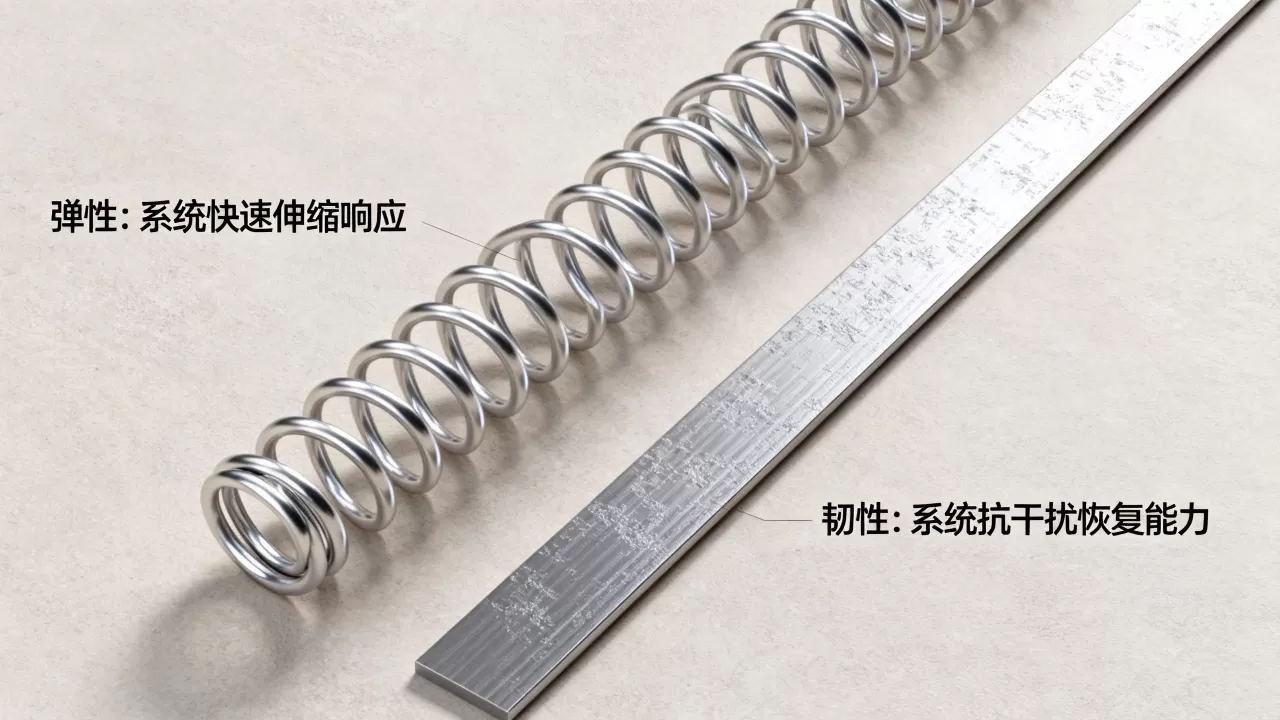云原生里的弹性和韧性究竟有何不同,两者区别是什么 云原生里的弹性和韧性究竟有何不同,两者区别是什么