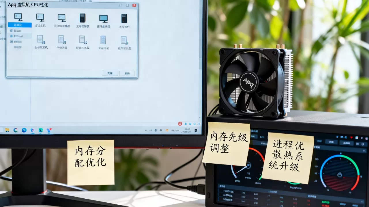 apq虚拟机cpu性能优化有哪些实用技巧? apq虚拟机cpu性能优化有哪些实用技巧?