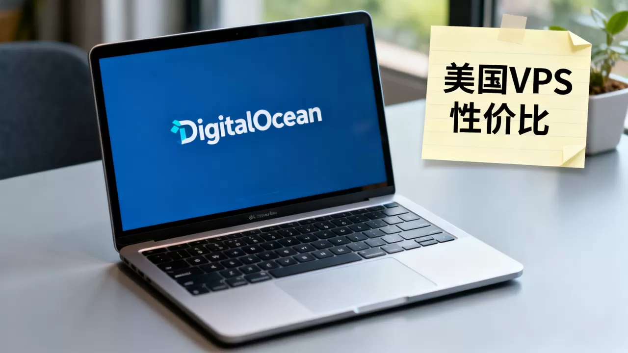 DigitalOcean送?,哪个美国VPS性价比高? DigitalOcean送?,哪个美国VPS性价比高?