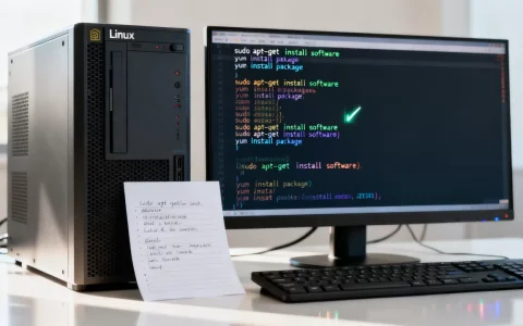 linux服务器怎么装软件？,linux软件安装命令大全