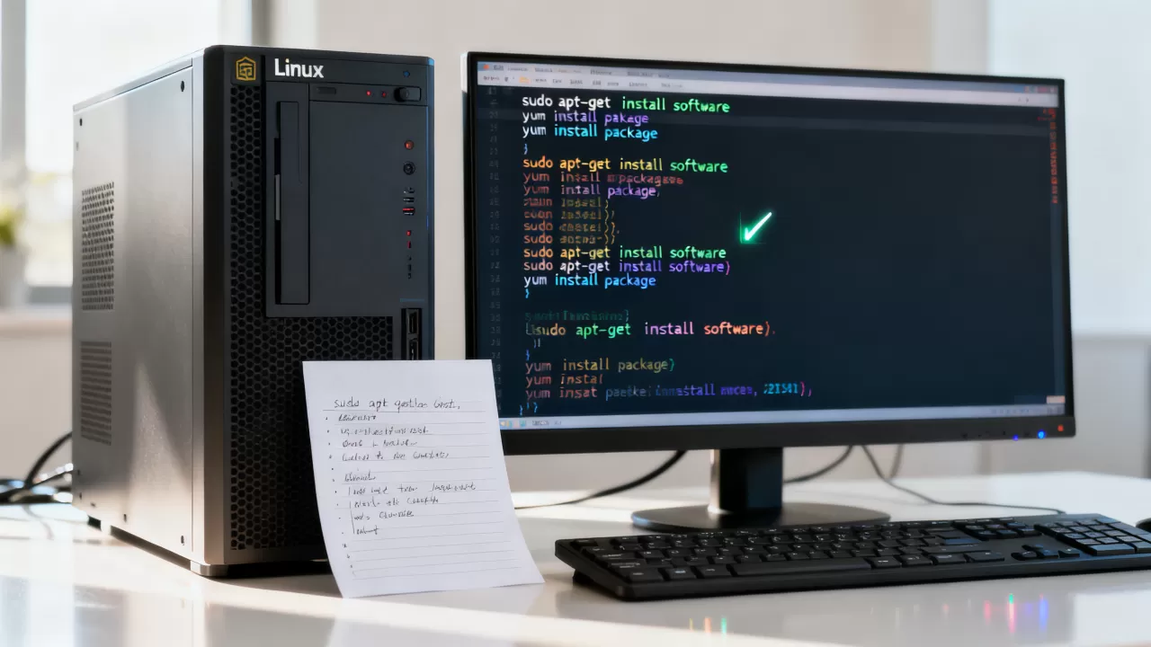 linux服务器怎么装软件?,linux软件安装命令大全 linux服务器怎么装软件?,linux软件安装命令大全