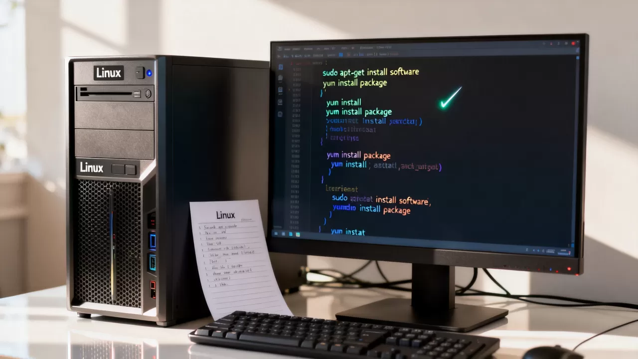 linux服务器怎么装软件?,linux软件安装命令大全 linux服务器怎么装软件?,linux软件安装命令大全