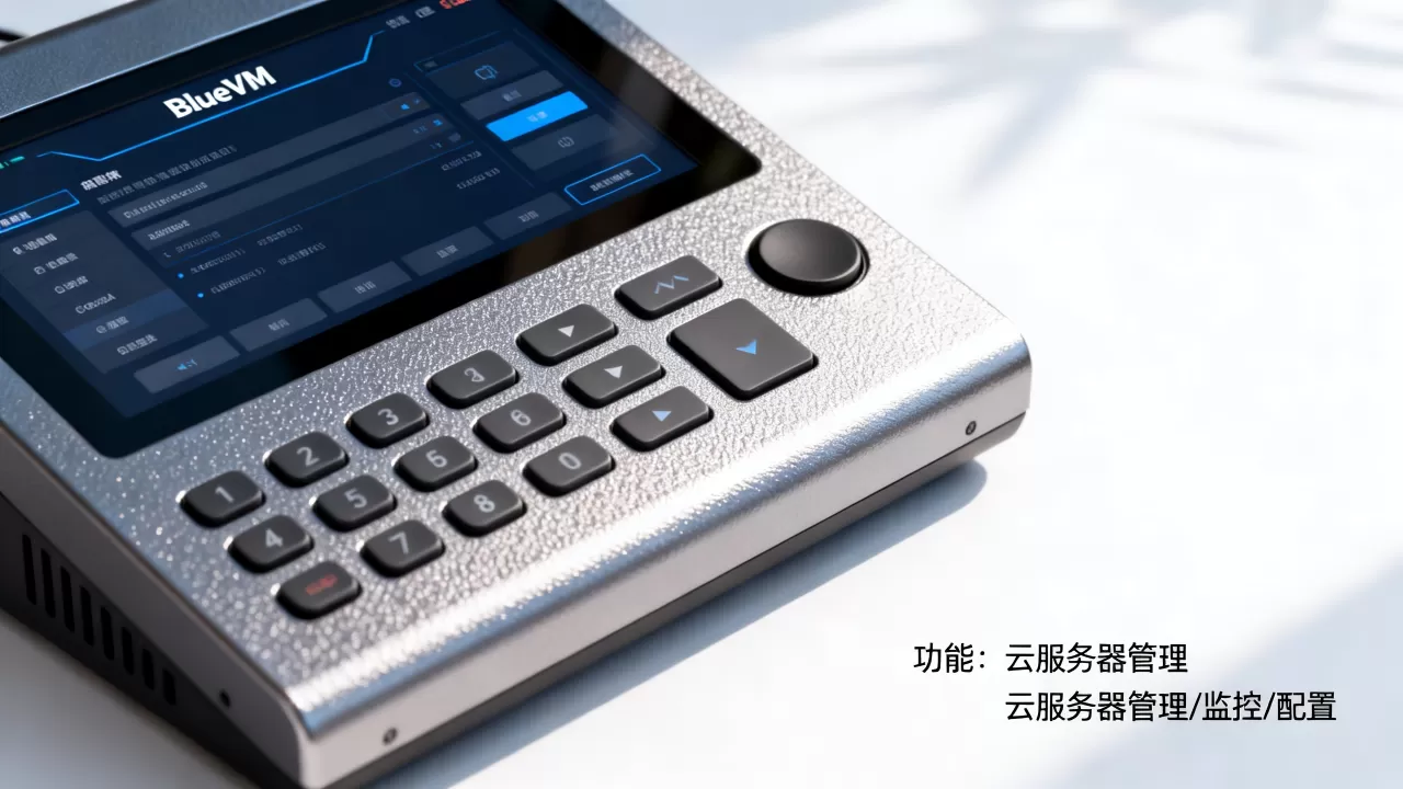 BlueVM全新控制面板好用吗,有什么功能? BlueVM全新控制面板好用吗,有什么功能?