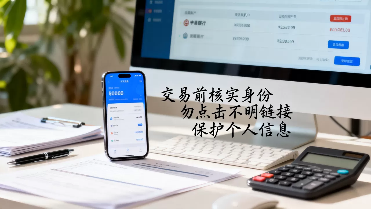 最近骗子多交易需小心吗,如何防范网络诈骗? 最近骗子多交易需小心吗,如何防范网络诈骗?