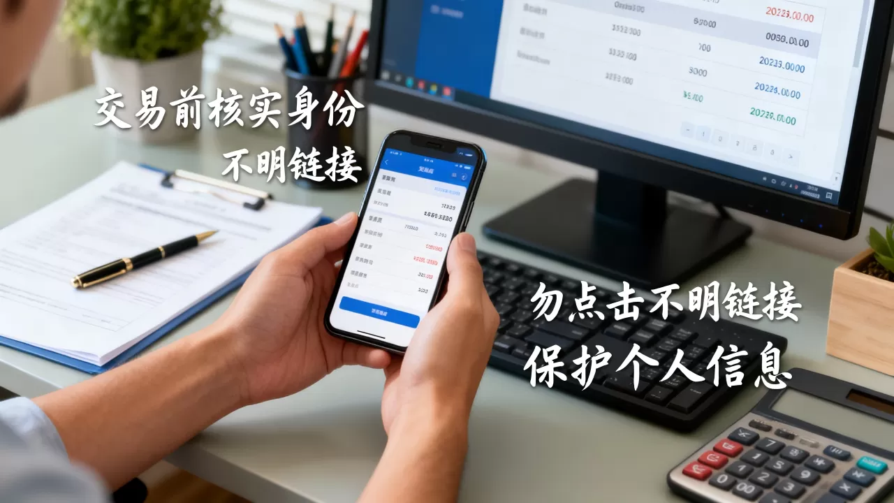 最近骗子多交易需小心吗,如何防范网络诈骗? 最近骗子多交易需小心吗,如何防范网络诈骗?