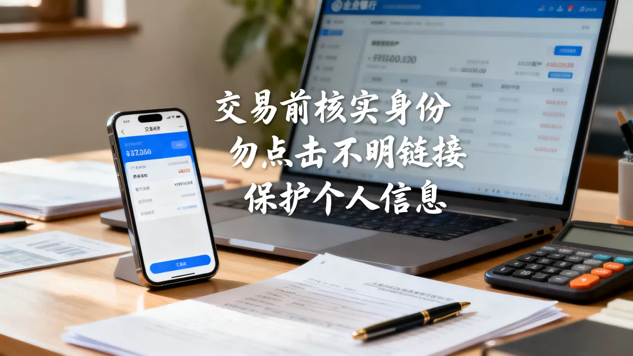 最近骗子多交易需小心吗,如何防范网络诈骗? 最近骗子多交易需小心吗,如何防范网络诈骗?