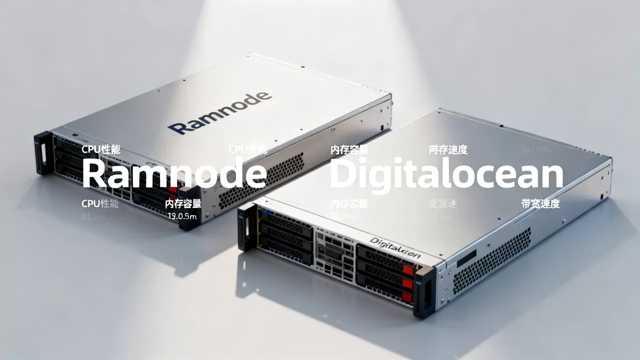 选Ramnode还是Digitalocean,服务器怎么选? 选Ramnode还是Digitalocean,服务器怎么选?