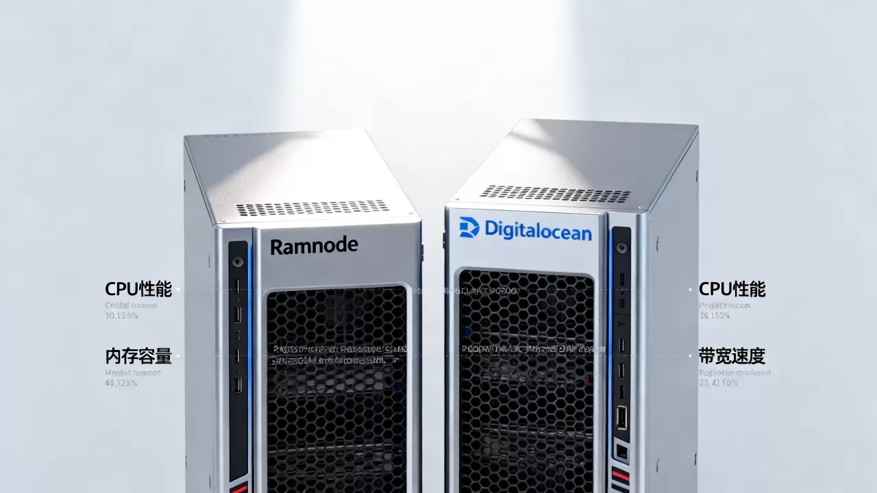 选Ramnode还是Digitalocean,服务器怎么选? 选Ramnode还是Digitalocean,服务器怎么选?