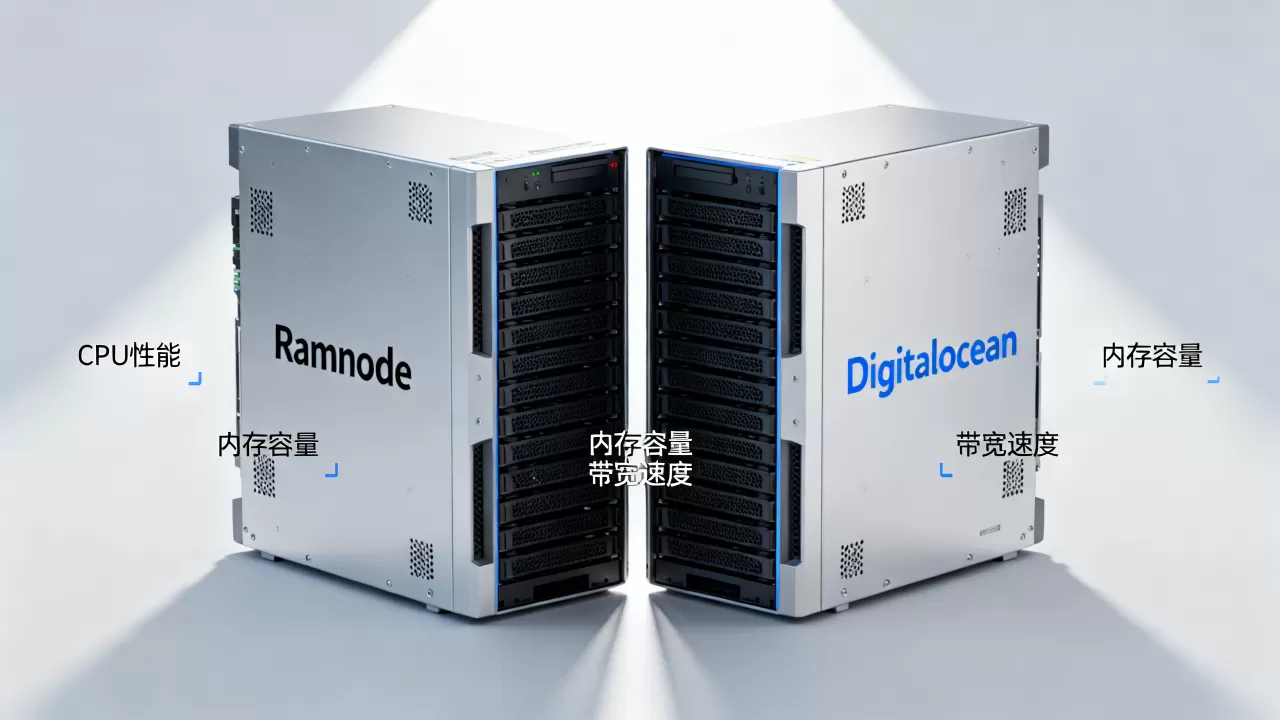选Ramnode还是Digitalocean,服务器怎么选? 选Ramnode还是Digitalocean,服务器怎么选?
