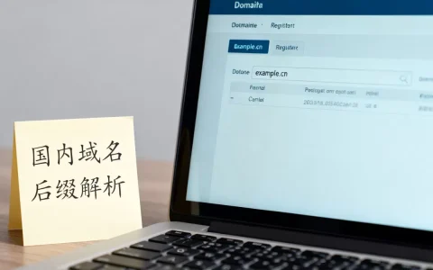 域名后缀cn代表什么？国内域名后缀含义解析