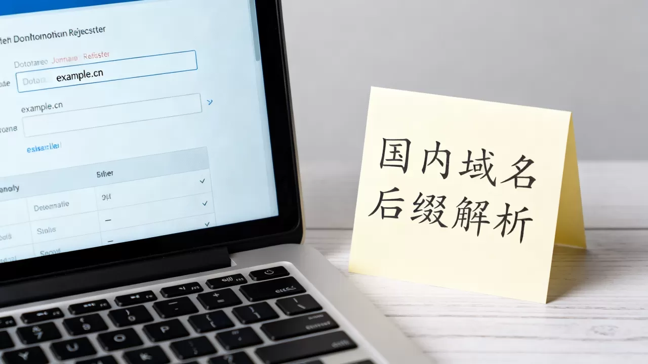域名后缀cn代表什么?国内域名后缀含义解析 域名后缀cn代表什么?国内域名后缀含义解析