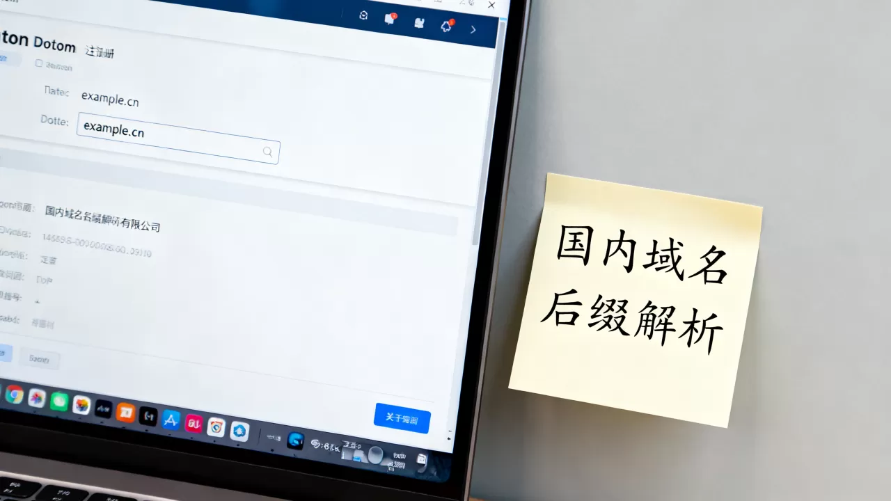 域名后缀cn代表什么?国内域名后缀含义解析 域名后缀cn代表什么?国内域名后缀含义解析