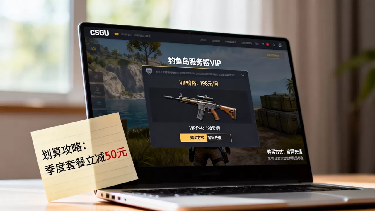 csgo钓鱼岛服务器VIP价格是多少,怎么购买划算 csgo钓鱼岛服务器VIP价格是多少,怎么购买划算
