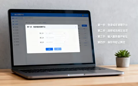 cnd域名绑定怎么操作？新手必看步骤详解！