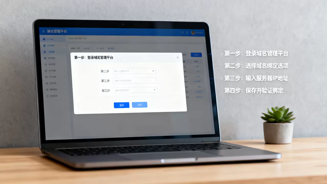 cnd域名绑定怎么操作?新手必看步骤详解! cnd域名绑定怎么操作?新手必看步骤详解!