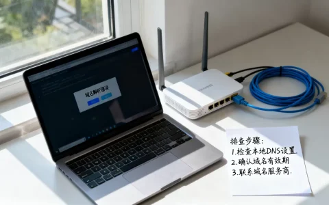 域名解析故障如何快速排查，解析失败原因有哪些？