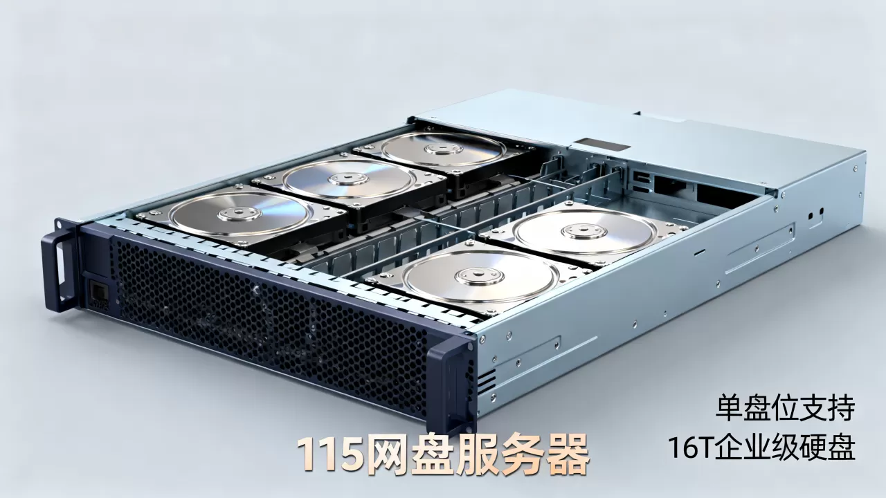 115网盘服务器要多少t的硬盘 115网盘服务器要多少t的硬盘