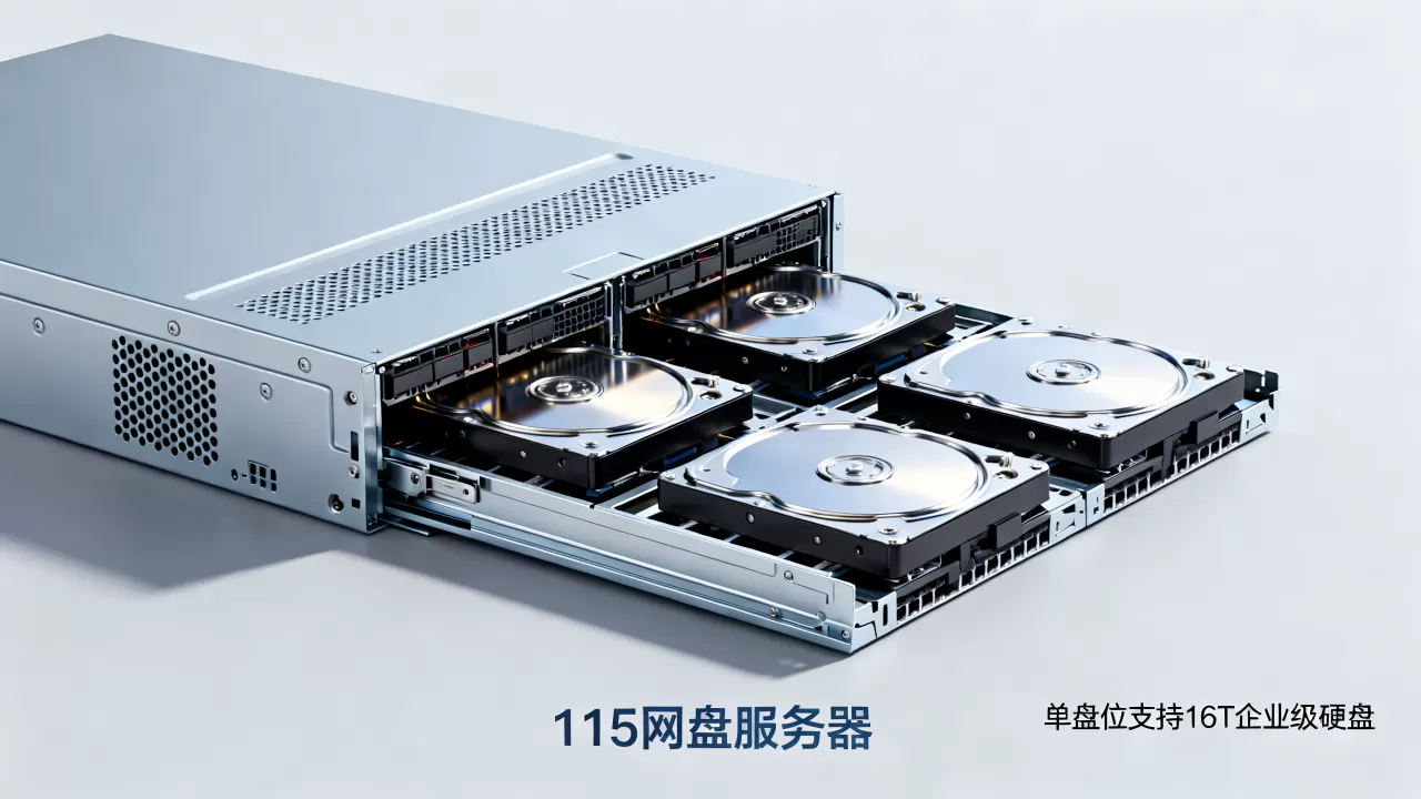 115网盘服务器要多少t的硬盘 115网盘服务器要多少t的硬盘