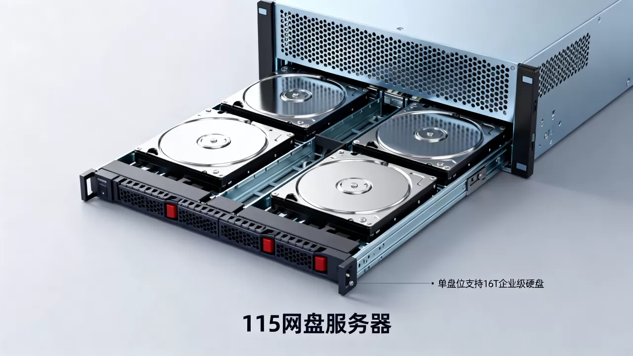 115网盘服务器要多少t的硬盘 115网盘服务器要多少t的硬盘