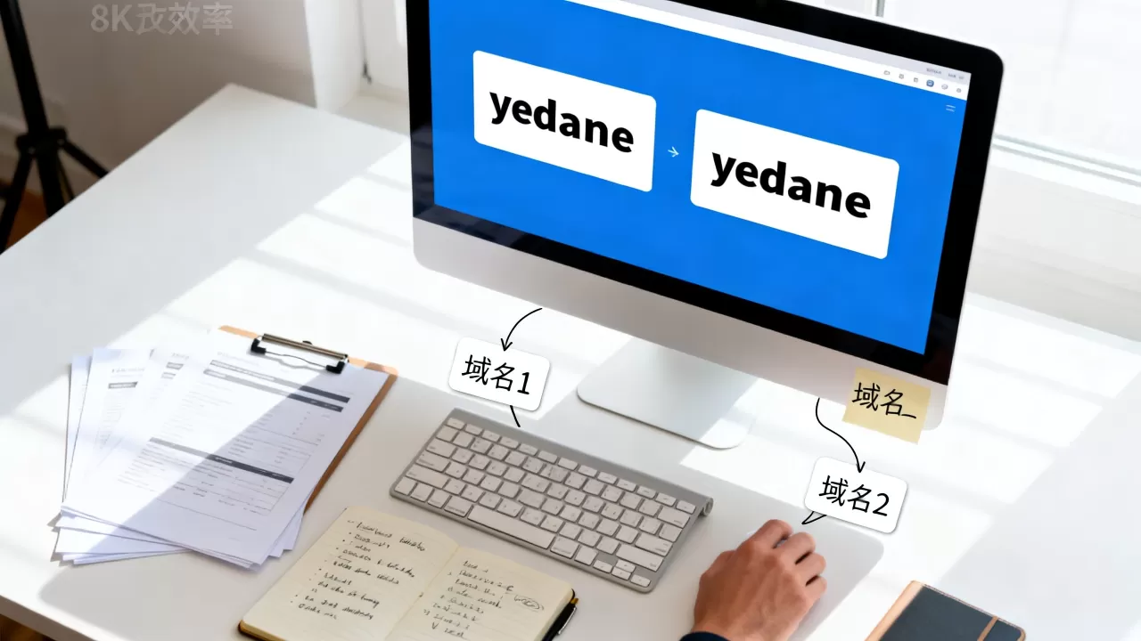 域名1和域名2选哪个好,网站建站用哪个更合适? 域名1和域名2选哪个好,网站建站用哪个更合适?