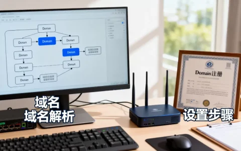 域名解析和域名到底有何区别，怎么设置域名解析？