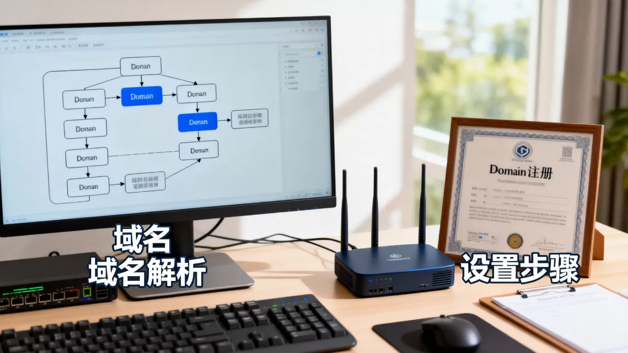 域名解析和域名到底有何区别,怎么设置域名解析? 域名解析和域名到底有何区别,怎么设置域名解析?